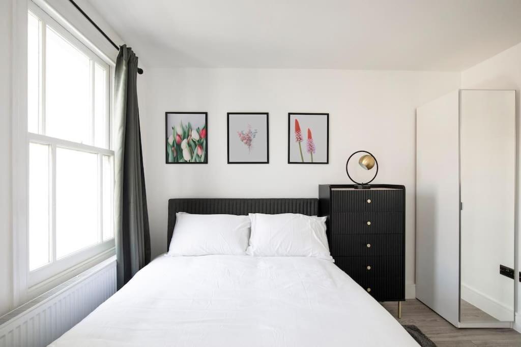 Spacious Serenity In The Heart Of Central London Exterior photo